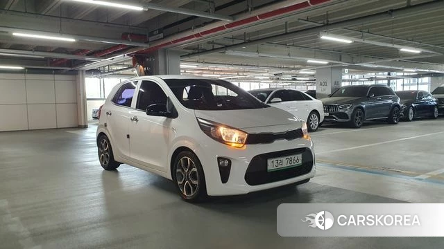 Kia All New Morning (JA) id 4371832 из Кореи 18