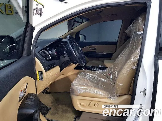 Kia The New Carnival id 2855519 из Кореи 18