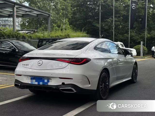 Mercedes-Benz CLE level id 4300796 из Китая 8