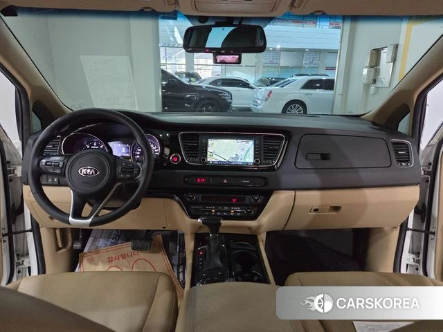 Kia All New Carnival id 3905961 из Кореи 18