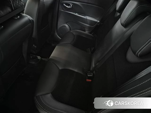 Renault Korea (Samsung) Clio id 4722263 из Кореи 18
