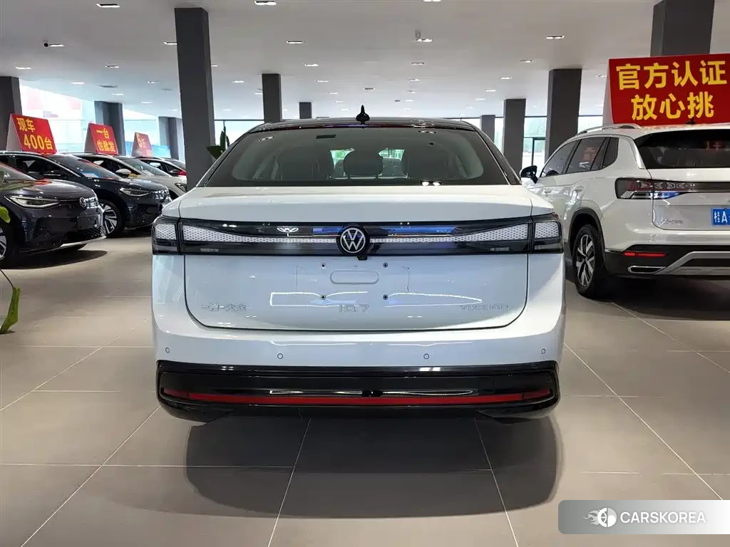 Volkswagen ID.7 VIZZION id 4546273 из Китая 13