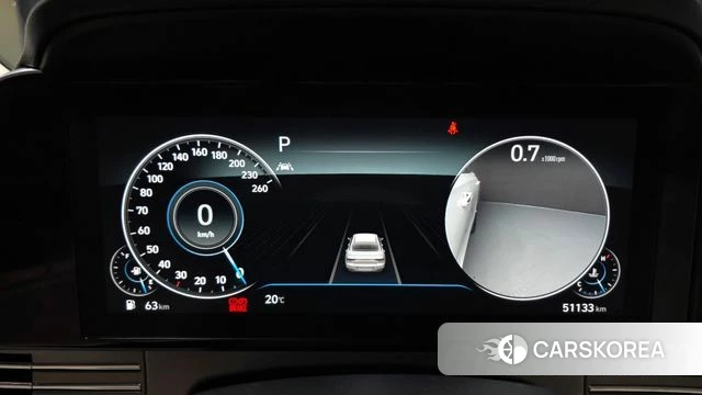 Hyundai The New Grandeur IG id 4195534 из Кореи 28