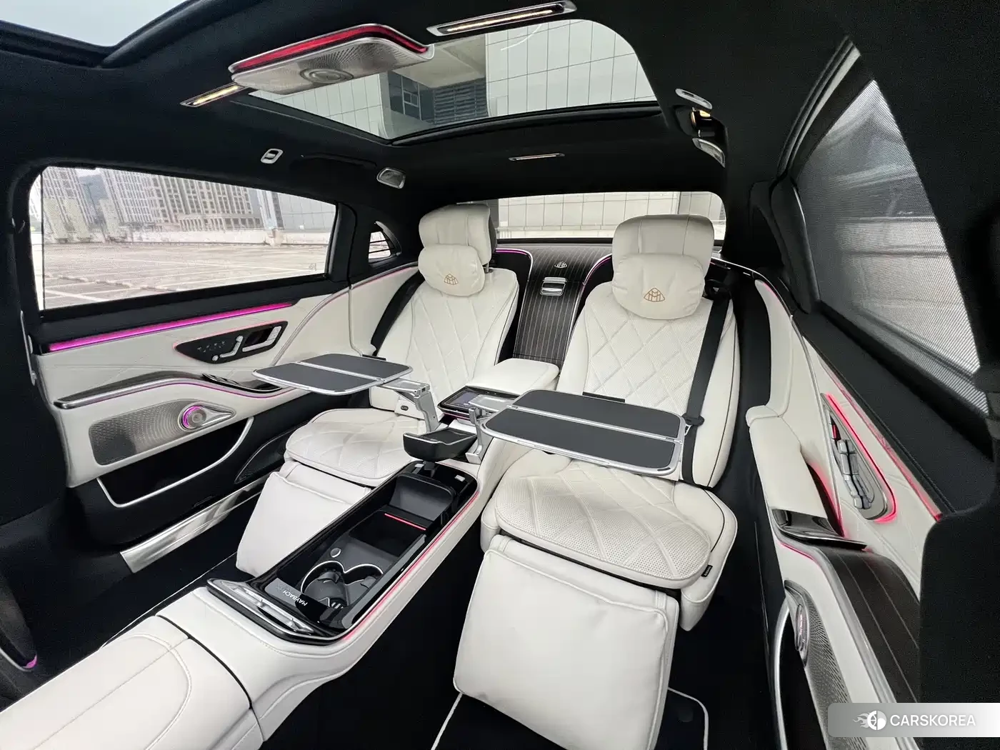 Mercedes-Benz Maybach S-Class id 4617151 из Китая 23