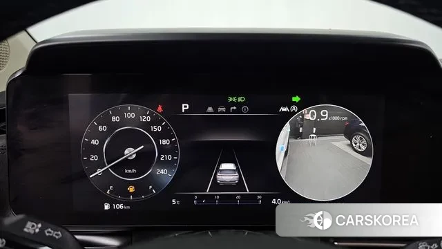 Kia Carnival 4th generation id 3459365 из Кореи 18