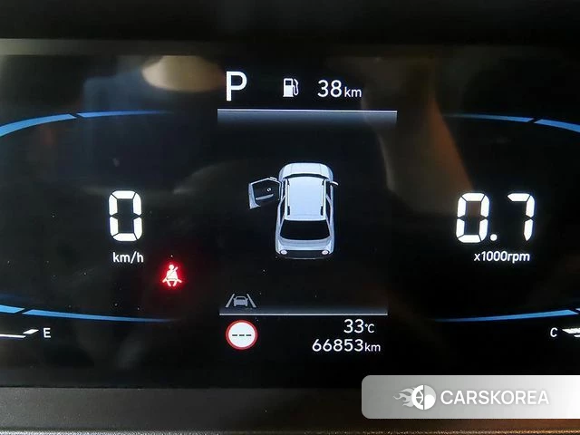 Hyundai Casper id 4494131 из Кореи 16