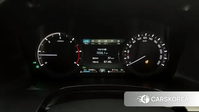 Ssangyong Rexton Sports Cannes id 3413131 из Кореи 18