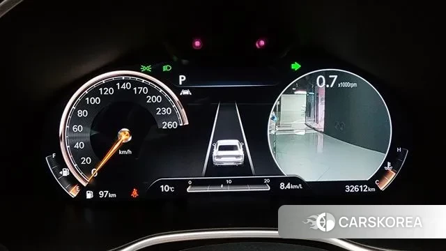 Genesis G80 (RG3) id 3741597 из Кореи 18