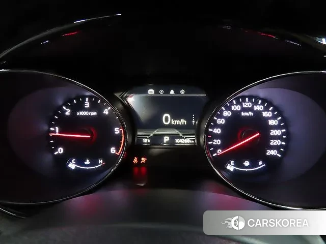 Kia The New Carnival id 3265088 из Кореи 18