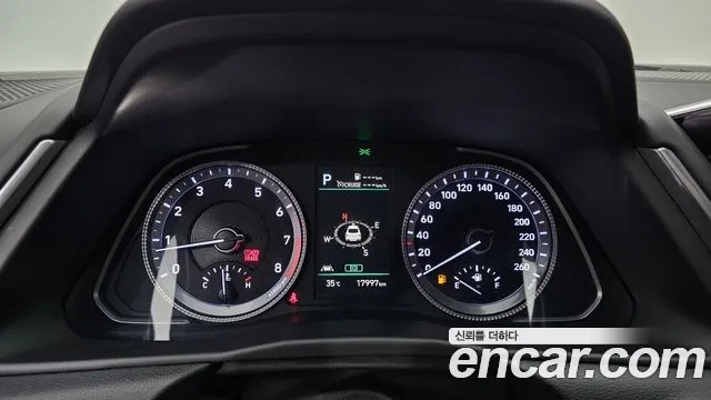 Hyundai Sonata (DN8) id 2910671 из Кореи 18