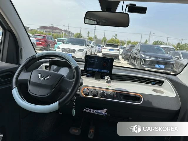 Wuling Automobile Wuling Hongguang MINIEV id 4238639 из Китая 44