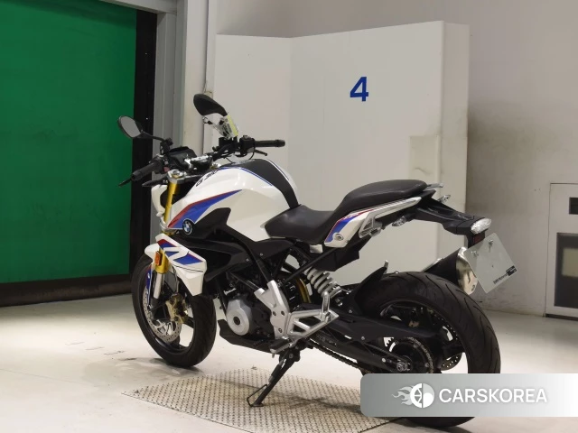 BMW G310R id 4347605 из Японии 8