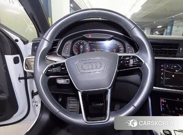 Audi A6 (C8) id 3230711 из Кореи 18