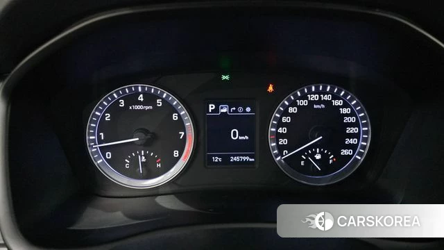 Hyundai Sonata New Rise id 3899555 из Кореи 18