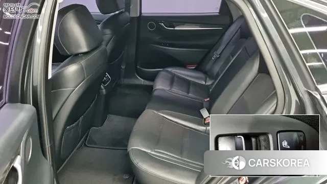 Hyundai Grandeur IG id 3477056 из Кореи 16