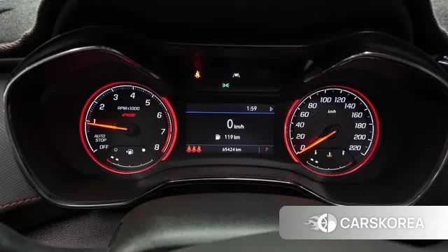 Chevrolet (GM Daewoo) Trailblazer id 3433899 из Кореи 18