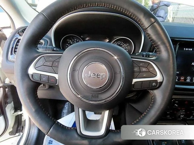 Jeep Compass 2nd Generation id 3796143 из Кореи 18