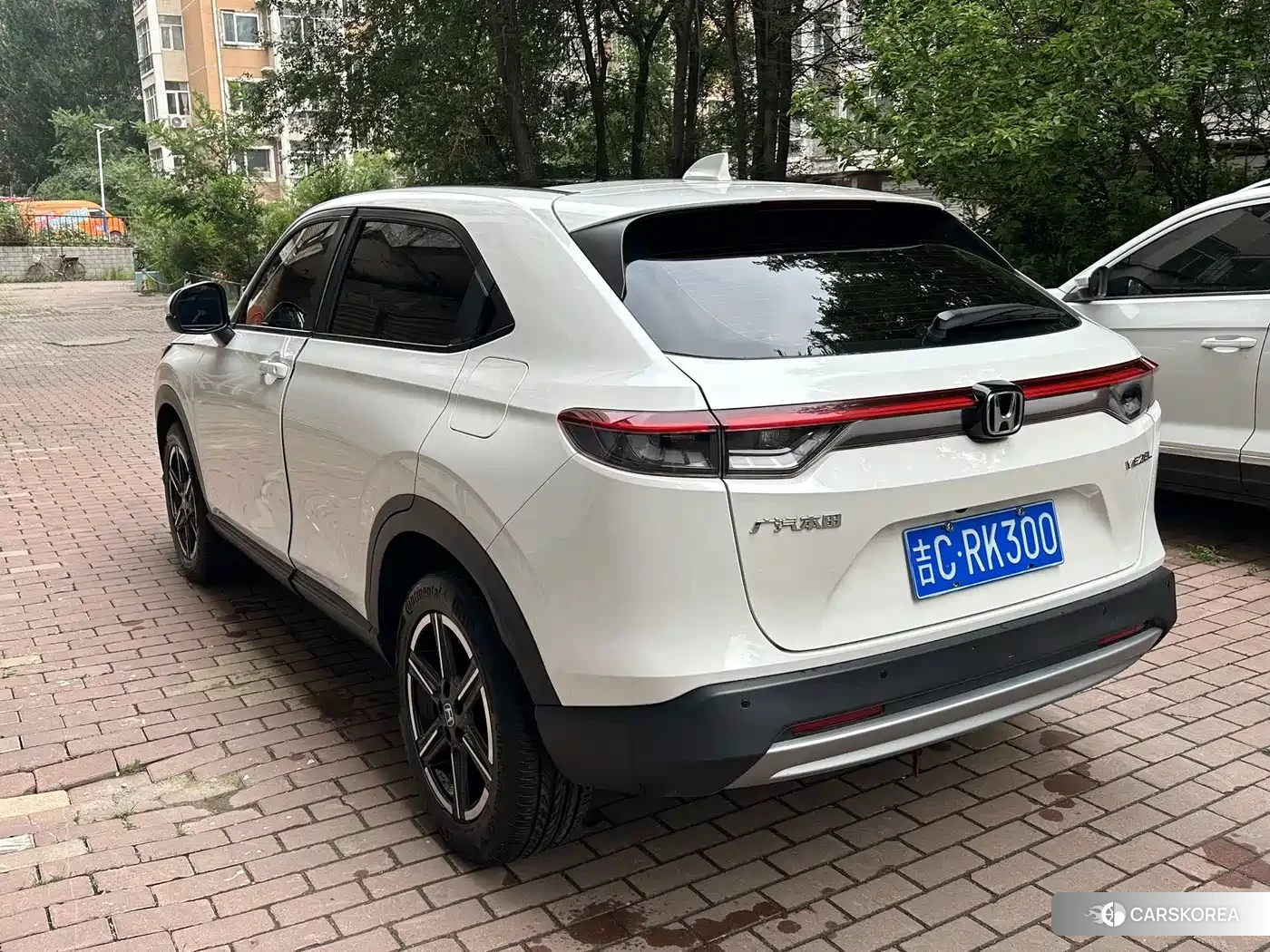 Honda Vezel id 4545921 из Китая 16