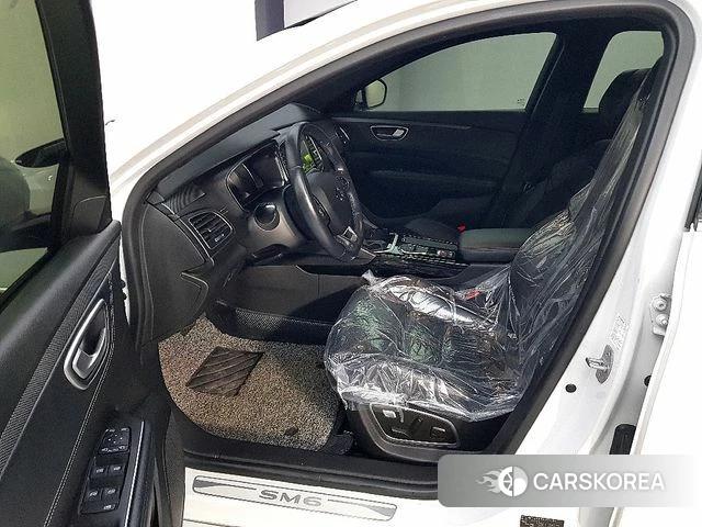 Renault Korea (Samsung) SM6 id 4562806 из Кореи 18