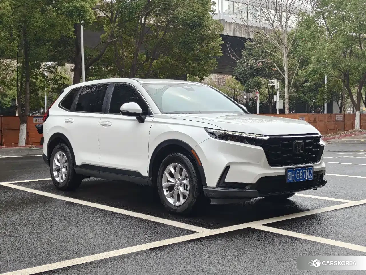 Honda CR-V id 4565315 из Китая 9
