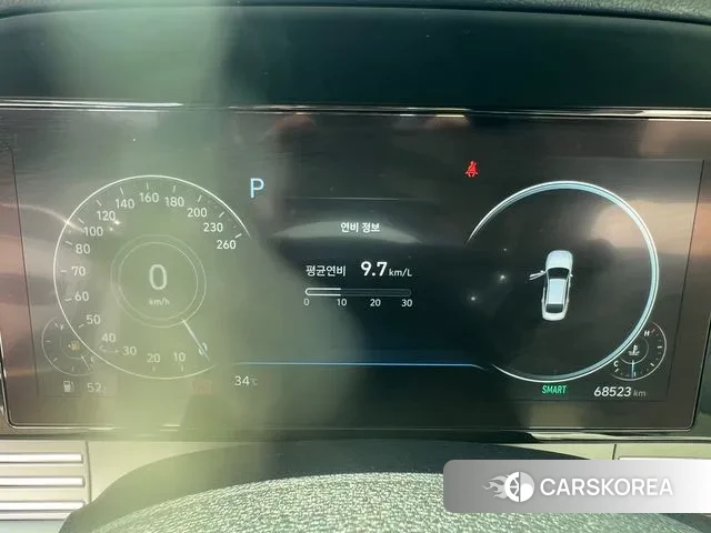 Hyundai The New Grandeur IG id 2989814 из Кореи 12