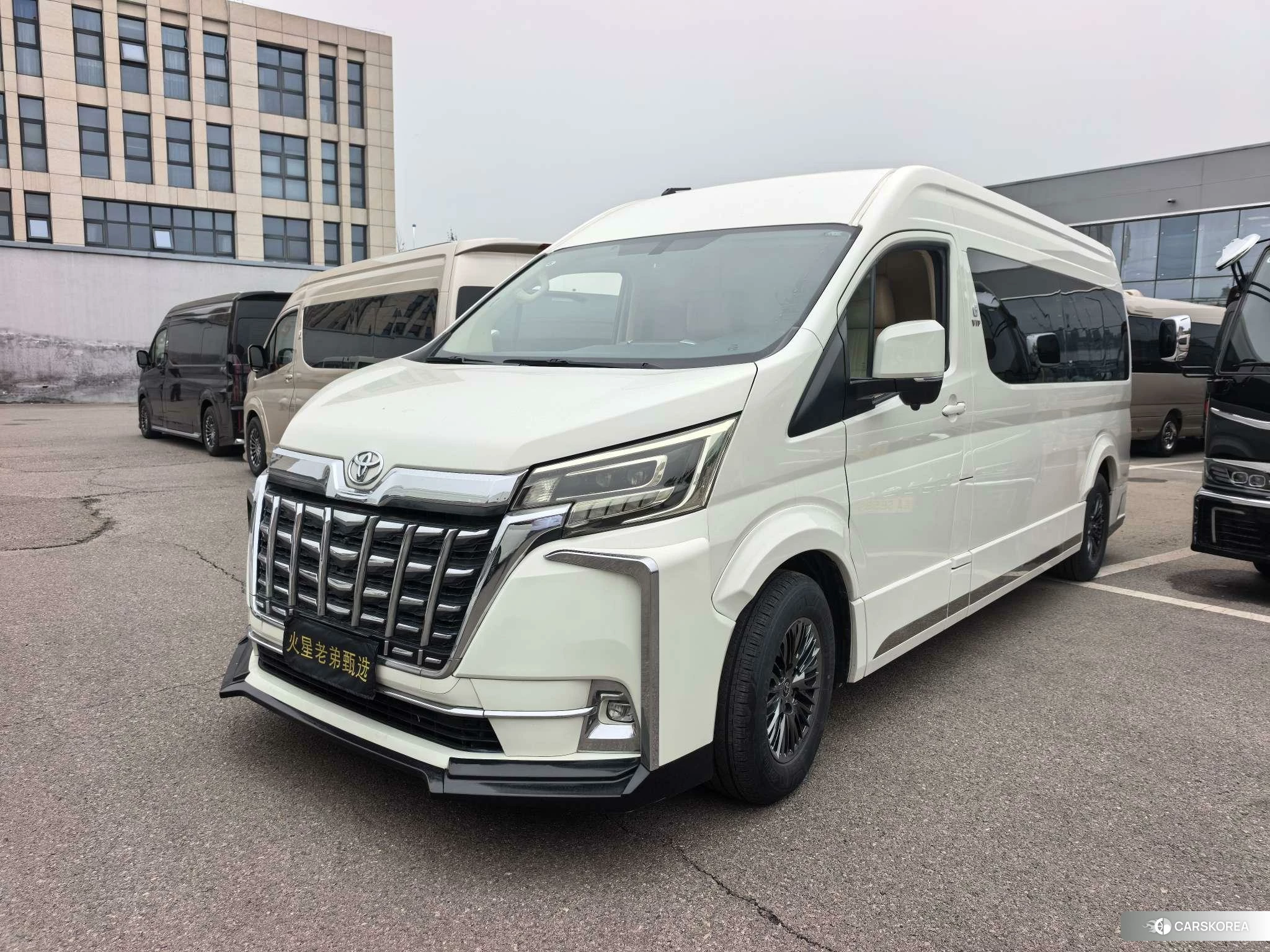 Toyota Hiace id 4455891 из Китая 21