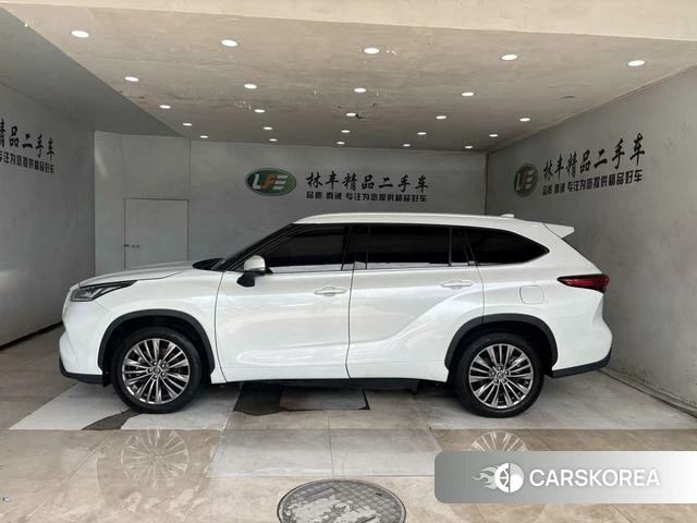 Toyota Highlander id 4348519 из Китая 30