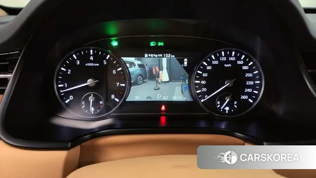 Kia The New K9 2nd generation id 3027973 из Кореи 18