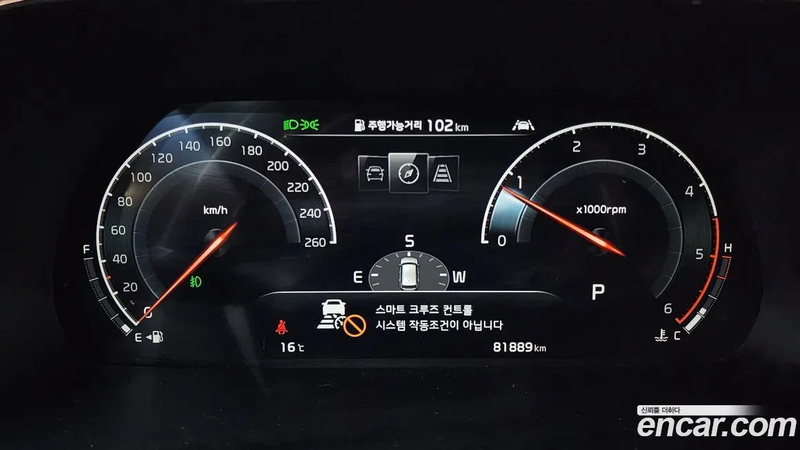 Kia Mohave Master id 2173762 из Кореи 18