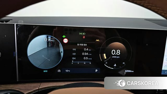 Hyundai Santa Fe (MX5) id 3826215 из Кореи 18