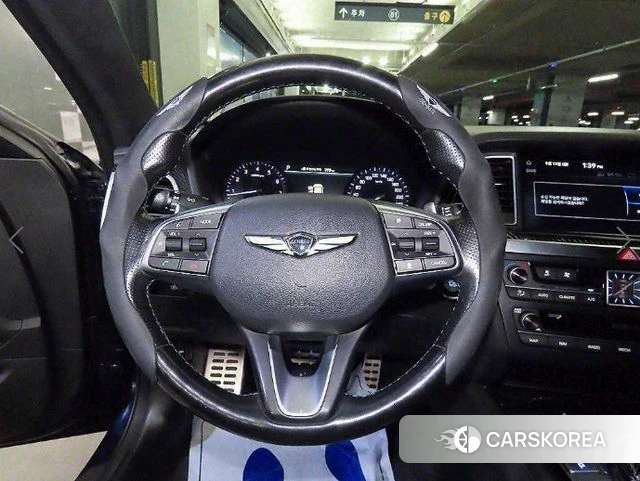 Genesis G80 id 3936674 из Кореи 18