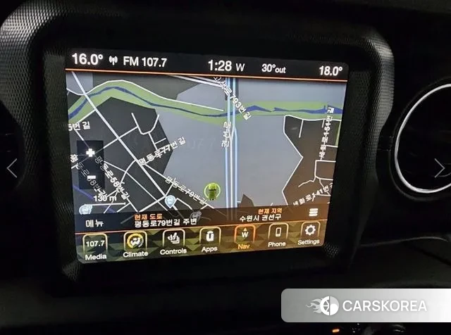 Jeep Wrangler (JL) id 3020935 из Кореи 17