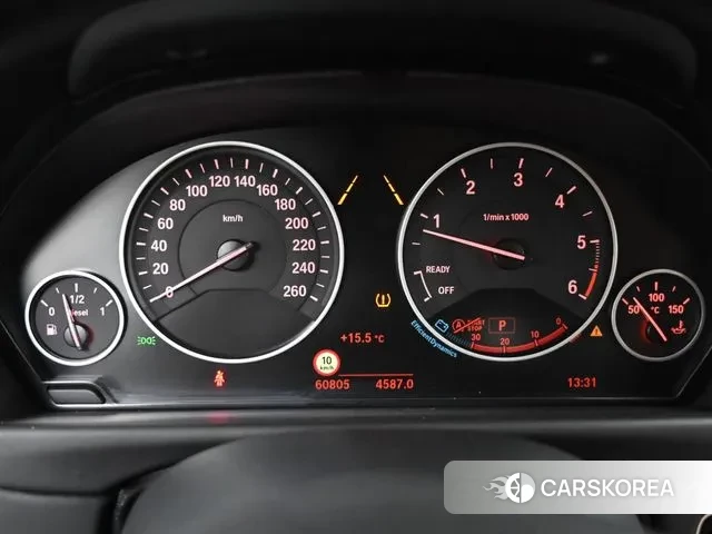 BMW 4 Series (F32) id 3408302 из Кореи 18