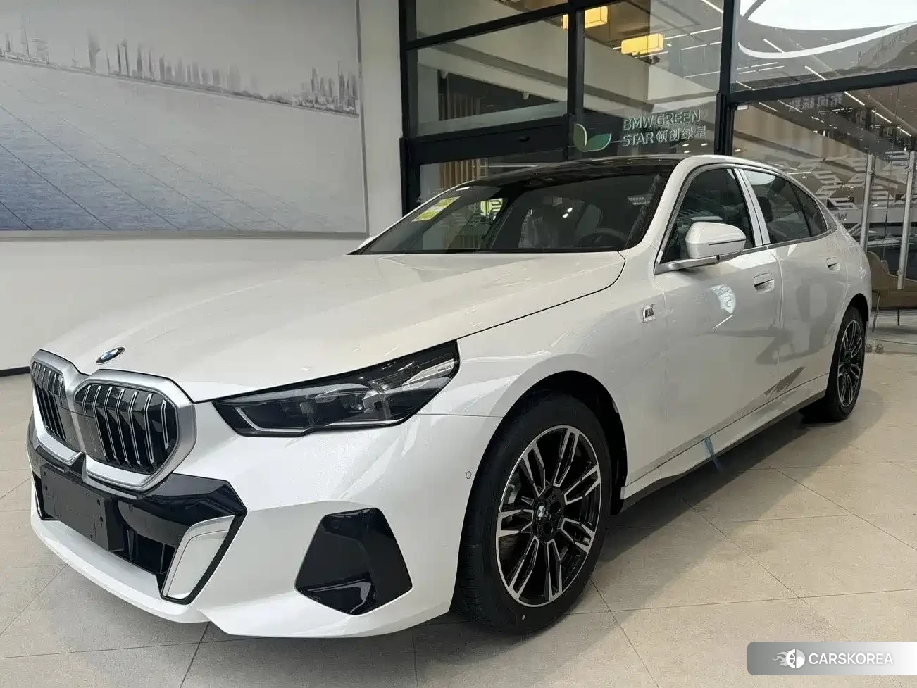 BMW 5 series id 4686155 из Китая 8