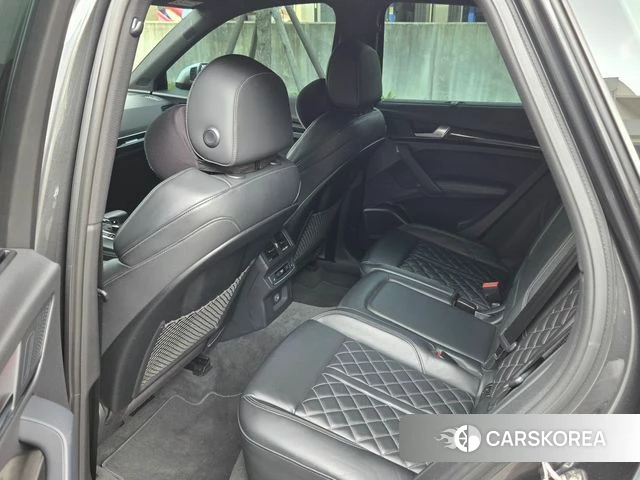 Audi SQ5 (FY) id 4470649 из Кореи 13