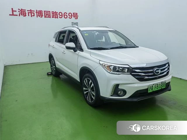GAC Trumpchi Trumpchi GS4 PHEV id 4240471 из Китая 8