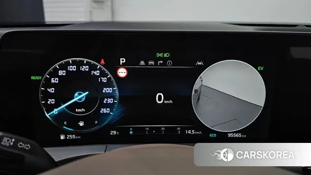 Kia K8 Hybrid id 3059164 из Кореи 18