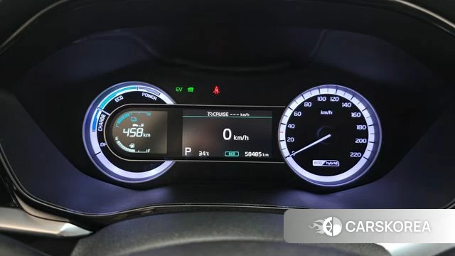 Kia The New Niro id 4585916 из Кореи 18
