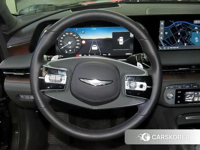 Genesis G90 (RS4) id 4267291 из Кореи 18