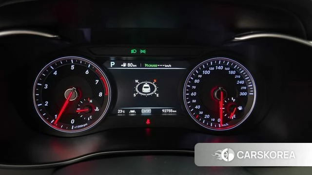 Genesis G70 id 4502423 из Кореи 34