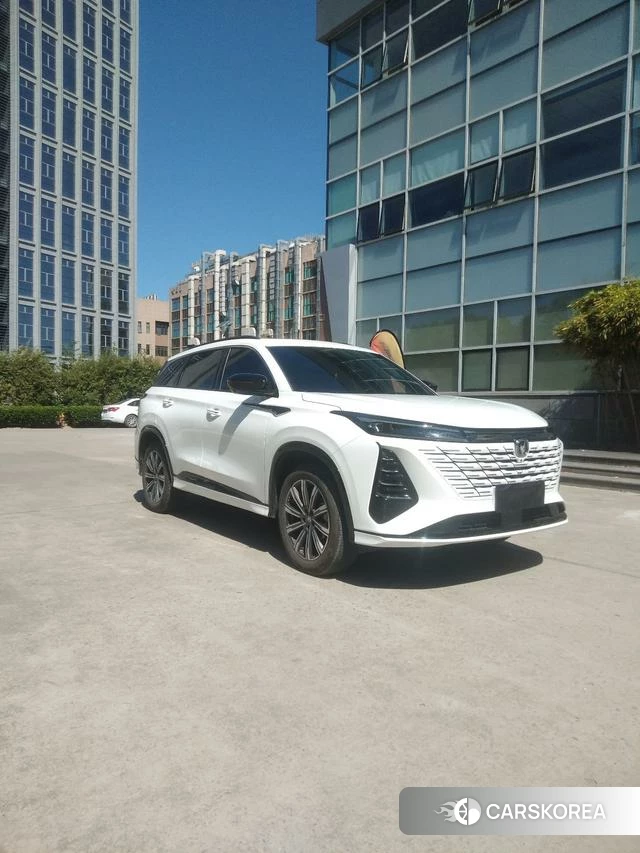 Chang'an CS75 PLUS id 4393435 из Китая 8