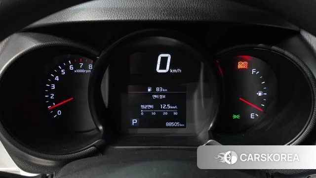 Kia The New Ray id 4593198 из Кореи 18