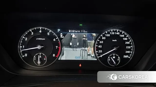 Genesis G90 id 3144568 из Кореи 18