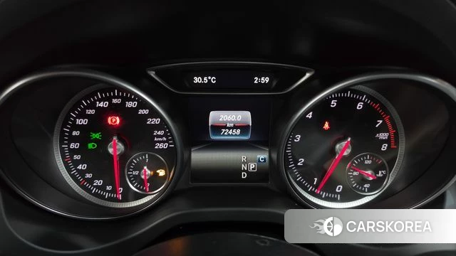 Mercedes-Benz CLA-Class C117 id 4733090 из Кореи 28