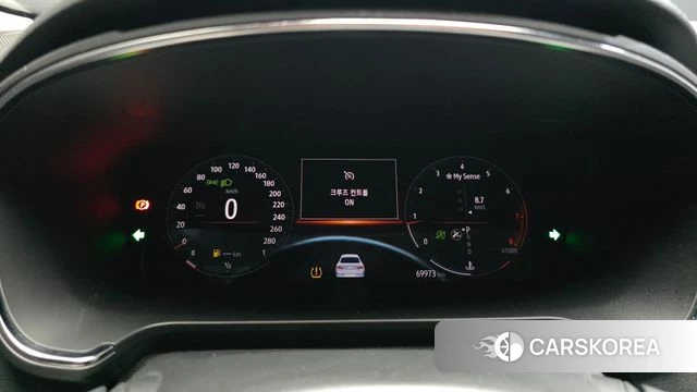 Renault Korea (Samsung) The New SM6 id 4899991 из Кореи 30