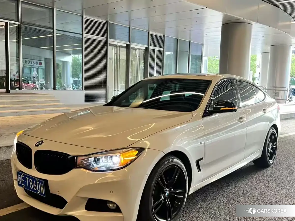 BMW 3 series GT id 4654018 из Китая 8