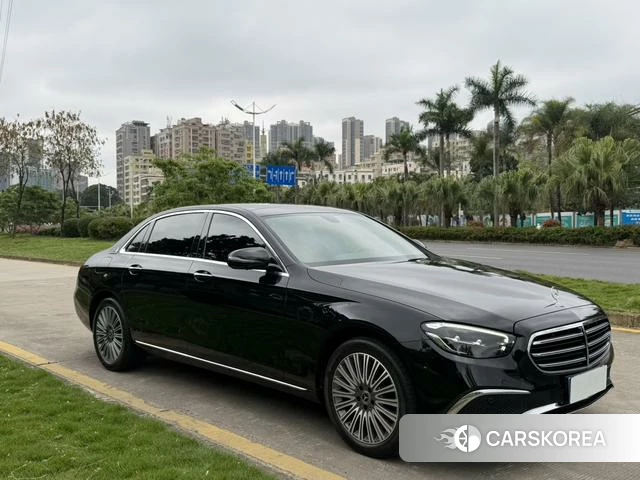 Mercedes-Benz E-class id 4277628 из Китая 20