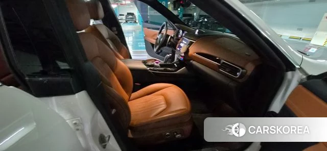 Maserati Levante id 3806372 из Кореи 9