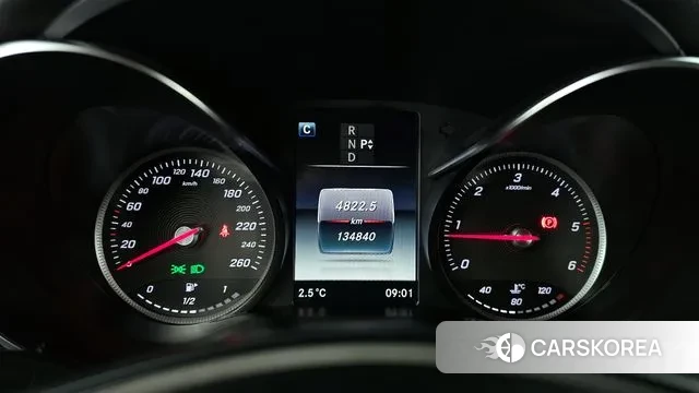 Mercedes-Benz GLC-Class X253 id 3754528 из Кореи 18