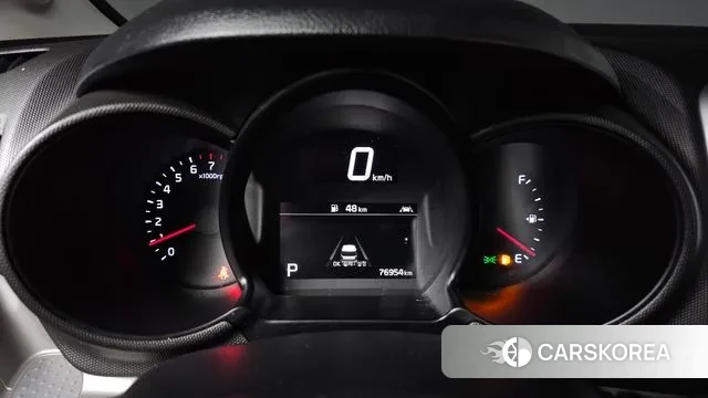 Kia The New Ray id 3463616 из Кореи 18